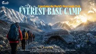 Reaching Everest Base Camp: A Story of Perseverance and Breathtaking Beauty || Jan 2025 || DWT