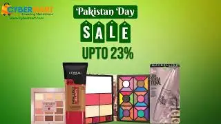 Pakistan Day Sale &ndash; 23rd March Start Now