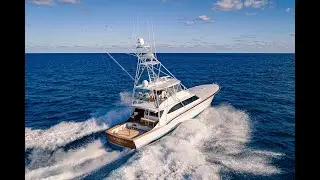 No Agenda - 2018 Rybovich 73 Custom Sportfish - United Yacht