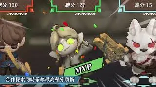 VaultSquad promoVideo v7