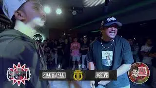 BARGAIN | SHANTY GIAN VS J SERVE