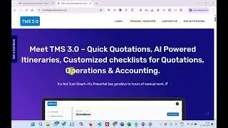 How to Create Hotel Voucher in TMS 3.0