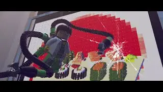 Das Spiel Lego Marvel Super Heroes #2 - Nintendo Switch Gameplay