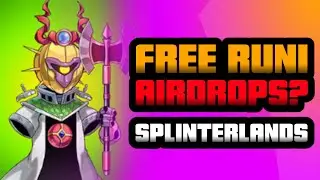 FREEBIES for Runi Owners? | Splinterlands