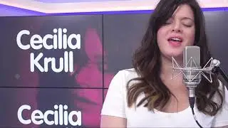 Cecilia Krull - Ac&uacute;stico My life is going on