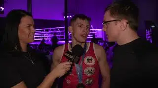 ROAD TO THE LEAGUE 01.02.26 I Eesti meistrivöö omanik Nikita Kalinin: Matš oli raske!