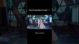 Easy Choreography for couples |Soniyo | #ytshorts #dance #wedding #shorts