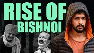 Lawrence Bishnoi | How Did The Dreaded Gangster Become A Household Name? | Salman Khan