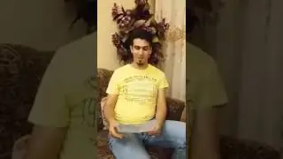 الشاعر مراد اغا اوغلو //سن سن
