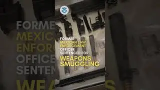 NEWS NOW | Weapons smuggling conspiracy sentence, former youth hockey coach arrested and more...