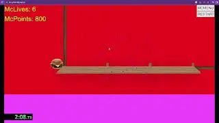 McGame McSpeedrun 3:21.67 (Disqualified now)