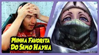 M4rkim - Morte Branca (Simo H&auml;yh&auml;) | REACT DO MORENO