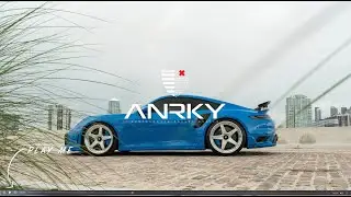 ANRKY Wheels - TechART Porsche 992TT-S - ALL NEW - JDX|Series JDX-200