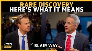 Rare Strategic Mineral Jackpot: Could This Be the Key to Breaking China&rsquo;s Grip? - Blair Way