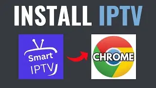 How to Install IPTV on Google Chromecast - Full Guide (2025)