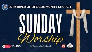 Welcome to River of Life Community Church Service  02 November 2025.