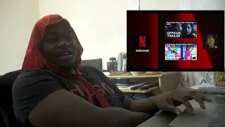 The 8th night - Netflix Trailer Rection (Jona's Opinion)
