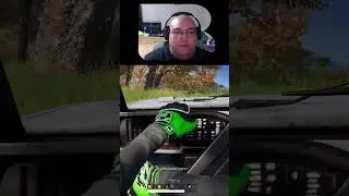 Got to stop the car first. | #the_one_b on #Twitch