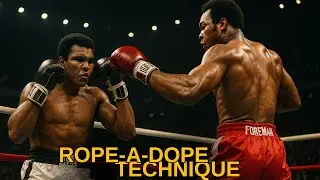 Muhammad Ali vs George Foreman: The Night Rope-a-Dope Changed Boxing Forever