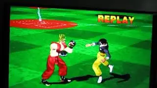 Tekken(PS1)-Law Playthrough