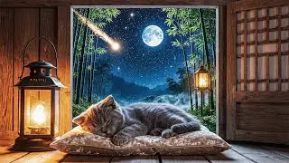 Calming music restores the nervous system, relaxing, Music heals the body and blood vessels