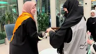 Rawaf Mina Welcoming Hajj 2024 Pilgrims with Heartfelt Hospitality 2