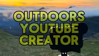Being a YouTube Hiking Content Creator - Do it for the Bike 'N Hikes!