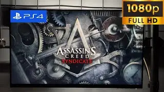 Assassins creed syndicate (PS4 FAT) gameplay