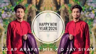 Dj Fizo Faouez - Happy New Year 2026 | Circuit Music | DJ AP Arafat Mix | Tik Tok  | X D jay Siyam