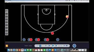 2 on 0 Random Shooting w/ Tape + Shot Clock