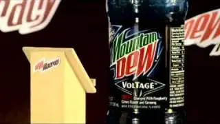Re: Mountain Dew Review (Voltage, Supernova, and Revolution)