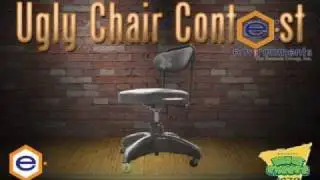 Ugly Office Chair Contest