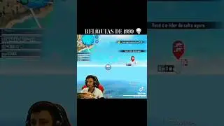 Free Fire Relics 1999 Meme