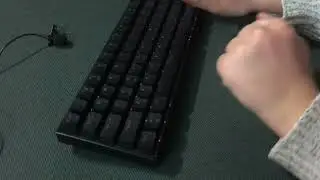 How to make your keyboard thock for free..?