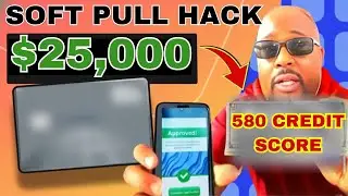 This $25,000 Soft Pull Platinum Credit Card Instantly Approves Anyone Rebuilding Credit Fast!