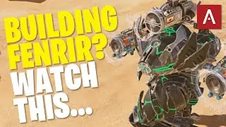 🔴 FENRIR &ndash; Best Robots In Workshop War Robots Live Stream Gameplay WR