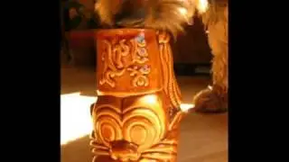 TikiLizzy's Tiki Mug Collection