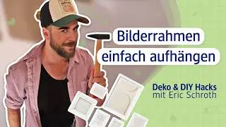 So gelingt Dir die perfekte Petersburger H&auml;ngung | Deko & DIY Hacks mit Eric Schroth