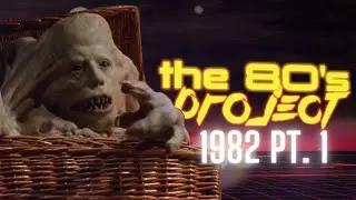 The '80s Project : Watching Every '80s Horror Movie - 1982 Pt. 1