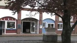 Cape Ann TV Night at the Fish Shack in Rockport