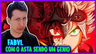 MORENO REAGINDO A Asta Rap - &ldquo;Breaking Me Down&rdquo; | FabvL [Black Clover]