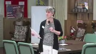 Uxbridge Senior Center Presents - Lunch & Learn: Dizziness & Vertigo