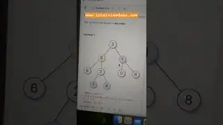 leetcode 863 - Build a graph from tree to solve