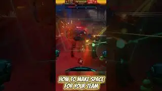 How to take space on dva! #overwatch2