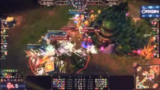 Alex Ich AP Yi Quadra and Penta kill !