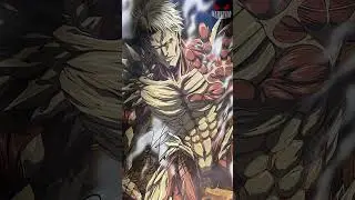 😍 LOS TITANES M&Aacute;S GUAPOS 😍 #attackontitan #shorts