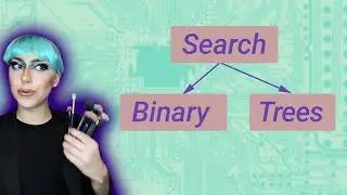 Binary Search Trees: Makeup Brushes