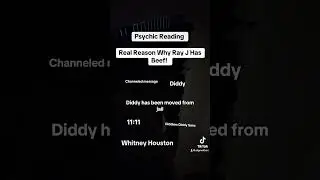 Diddy untold secrets! Ray J was speaking in codes! #truecrimestory #rayj #diddy #breakingnews