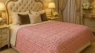 THIS QUICK SQUARE IS SO ADDICTIVE &ndash; YOU&rsquo;LL CROCHET IT AGAIN AND AGAIN! GRANNY SQUARE