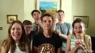 The British Boy Youtubers || Count On Me